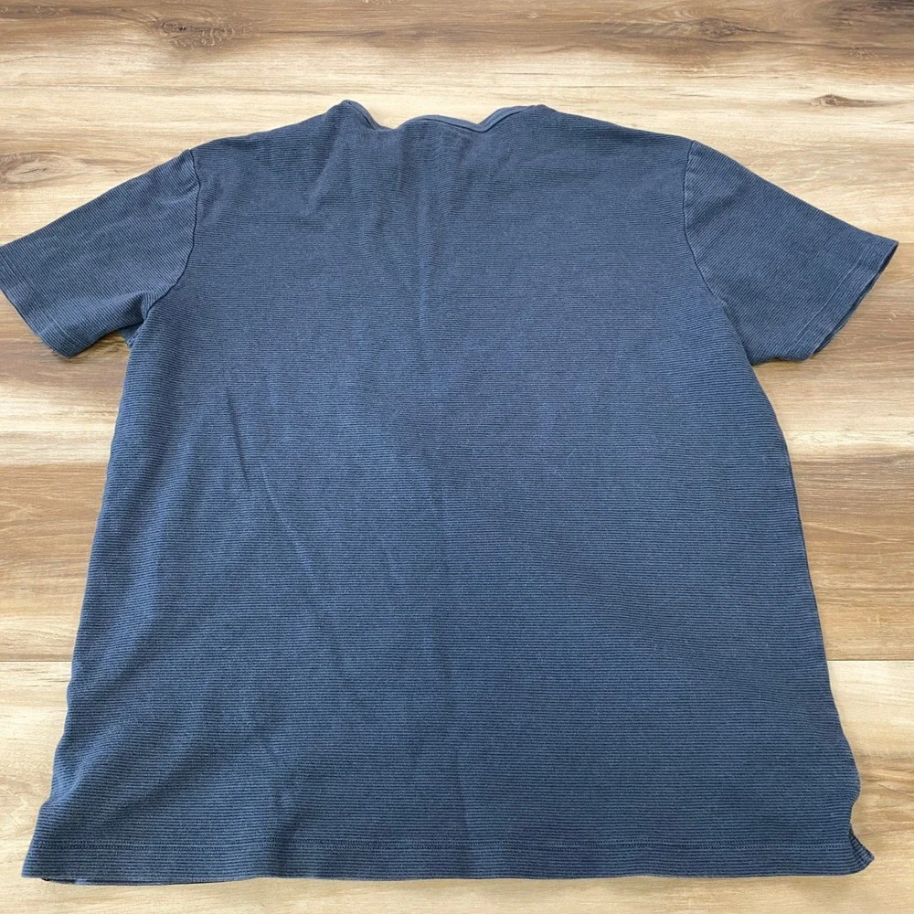 Banana Republic Tee Mens XL Luxe Touch Cotton Performance Crewneck